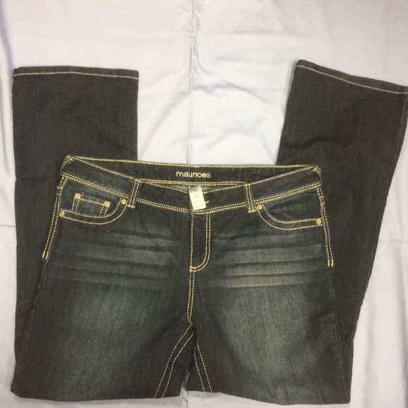 Maurices Denim - Maurice’s Blue Denim Jeans